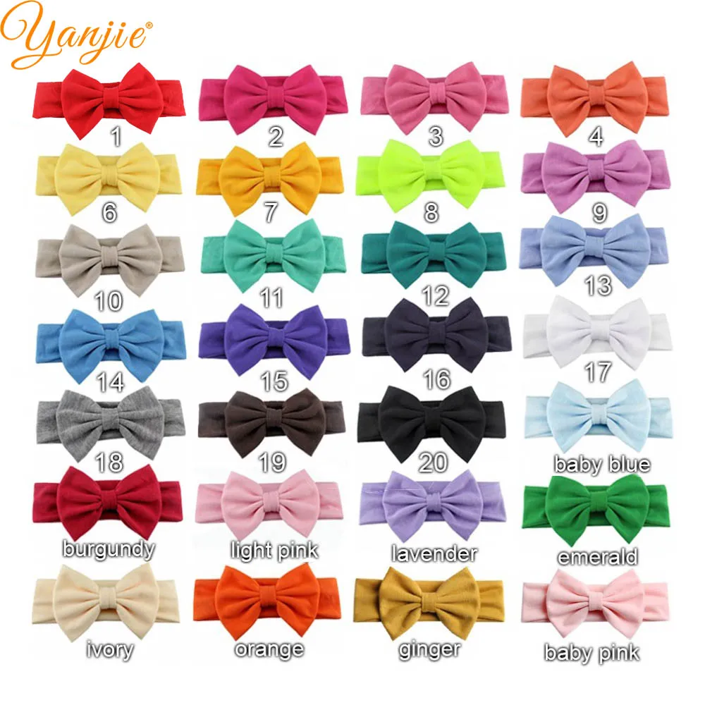 1 шт. хлопковая повязка на голову для волос 5 дюймов|hair accessories|hair accessories for kidsaccessories