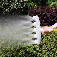 agriculture atomizer nozzle garden lawn water sprinkler irrigation tool garden supplie watering atomization irrigation water gun