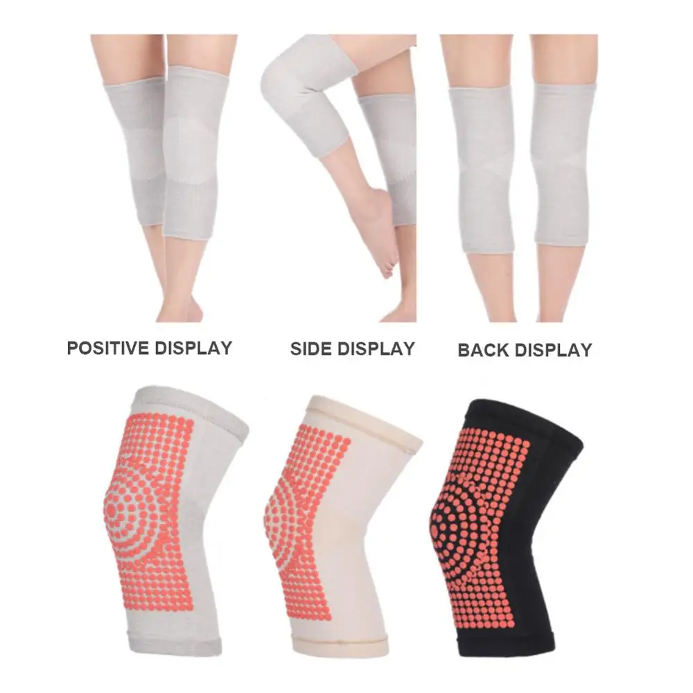 

Knee Support Protective Self-Heating Knit Knee Support for Arthritis Joint Pain Relief Injury Recovery Sports Knee Brace