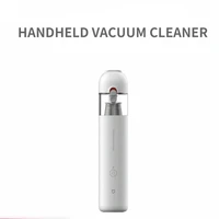 handheld vacuum cleaner portable handy home car vacuum cleaners wireless wet and dry strong suction mini cleaner for travel