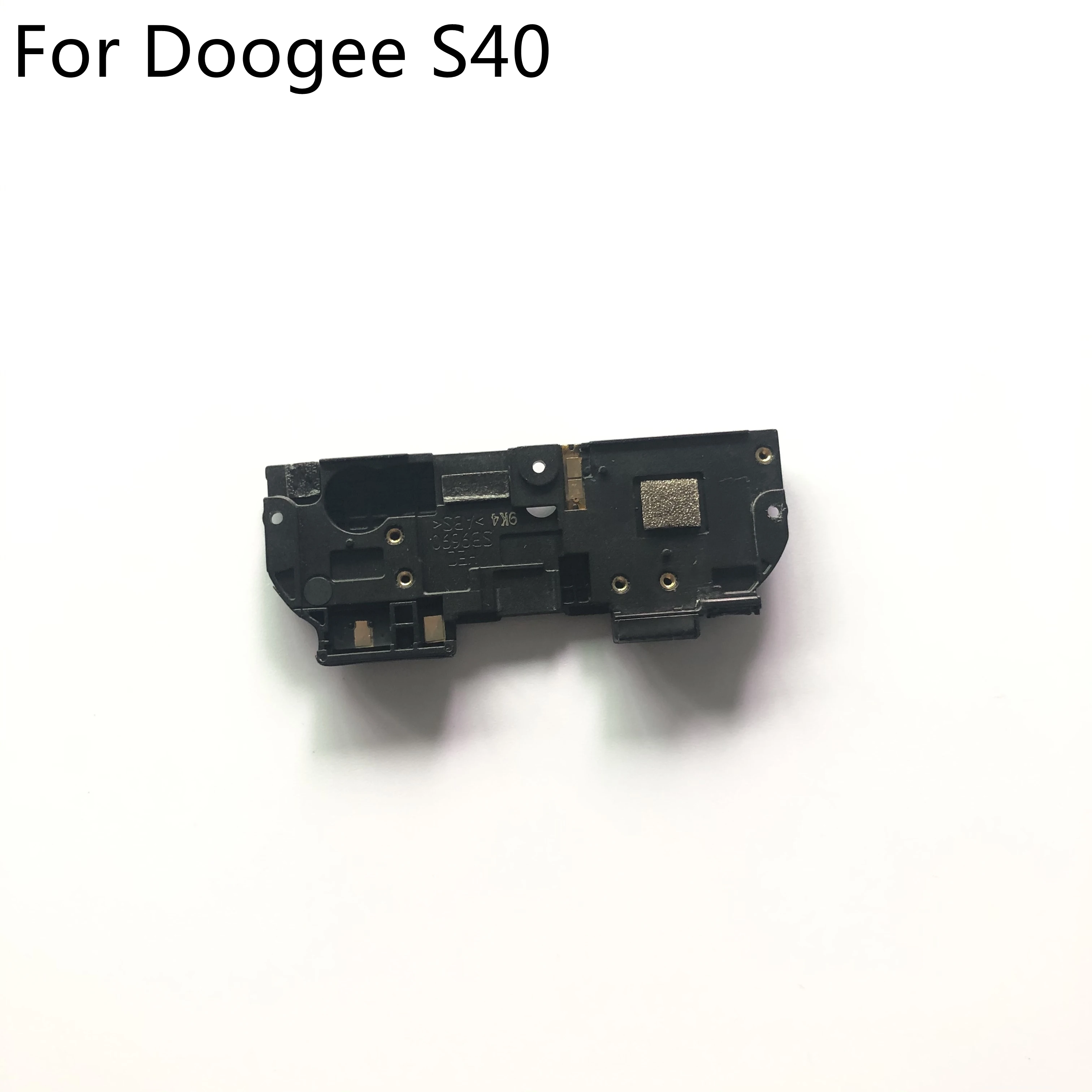 DOOGEE S40 громкий динамик ЗУММЕР кольцо + антенна для DOOGEE S40 3 + 32G MT6739 5,5 