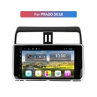 Автомобильный мультимедийный плеер на платформе Android, с GPS-навигацией для TOYOTA PRADOLC150PRADO 150, 2018, с Wi-Fi, 4G BT, CARPLAY