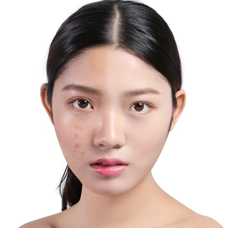 Жидкое средство ZEESEA для макияжа водостойкое покрытие полного покрытия косметики