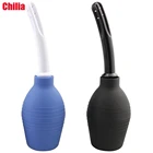 Grote Klysma Spuit Klysma Lamp Spuit Klysma mondдуш для трафаретной вагины, анаальный душ, Душевая система Klysma