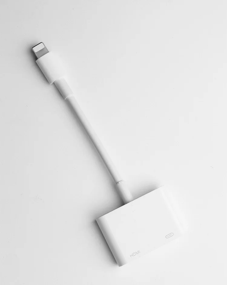 Reilim для Lightning-HDMI адаптер AV видео для iPad к hdmi hd адаптер Разъем для iphone 7 8 X PLUS