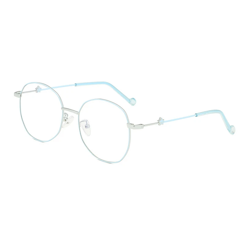 Модные женские очки для чтения лупа при дальнозоркости пятиконечная звезда 0 + 1 ~ 4