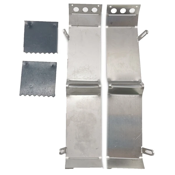 

Металлическое заднее Грязевое крыло заднее крыло для 1/16 WPL B16 B36 6WD Q60 Q63 Q64 RC автозапчасти