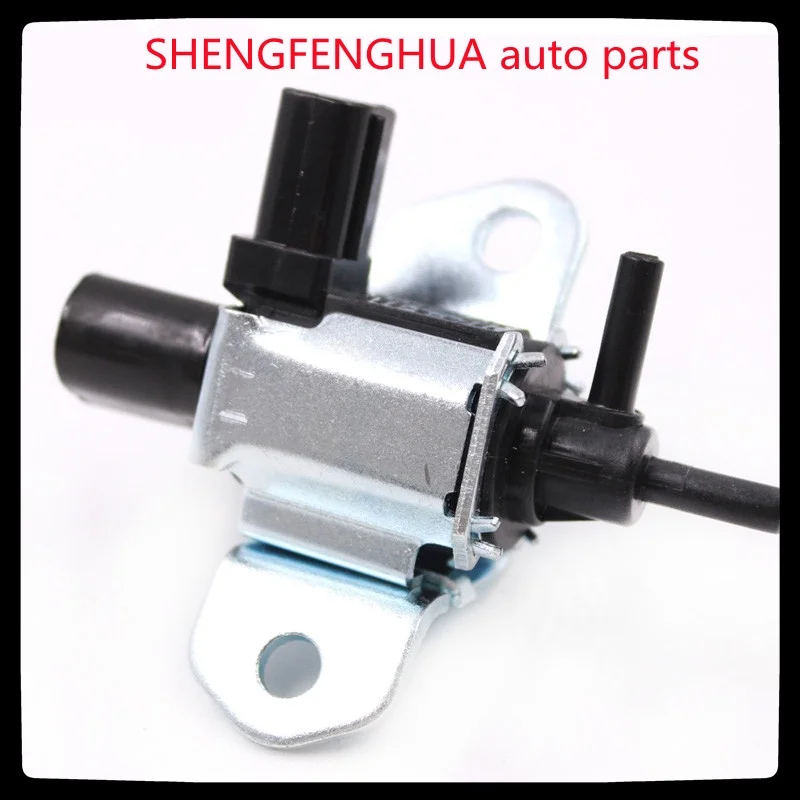 

SHENGFENGHUA EGR Purge Vacuum Valve Solenoid use OE NO. 1S7Z-9J559-BA , 1S7G-9J559-BA , L801-14-741 for Ford Mercury Mazda