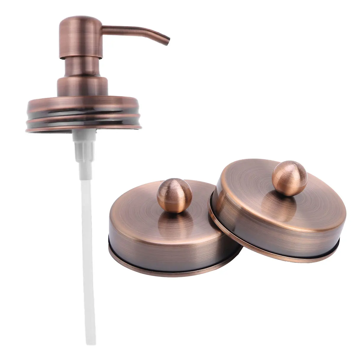 Стеклянная бутылка диспенсер для украшения своими руками крышка насоса