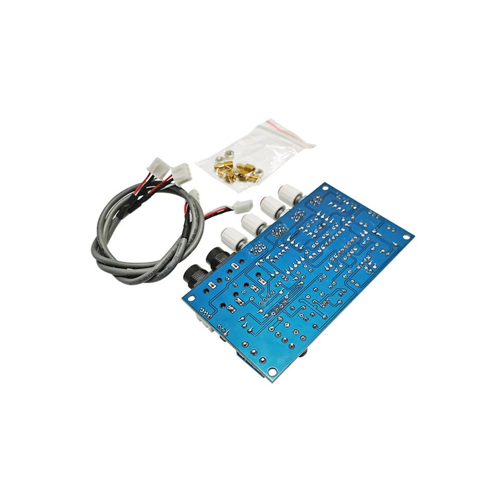 

PT2399 Digital Microphone Amplifier Board Karaoke Reverberation Board Karaoke OK Amplifier Module Dual AC12V