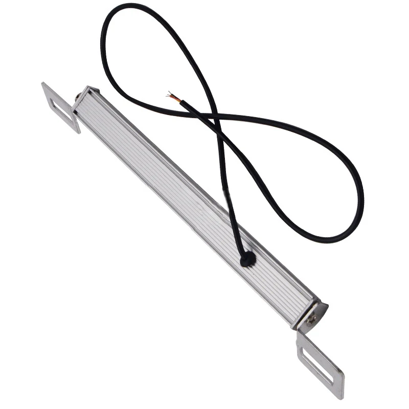 Двухцветный автомобильный фонарь заднего номерного знака тормозной сигнал