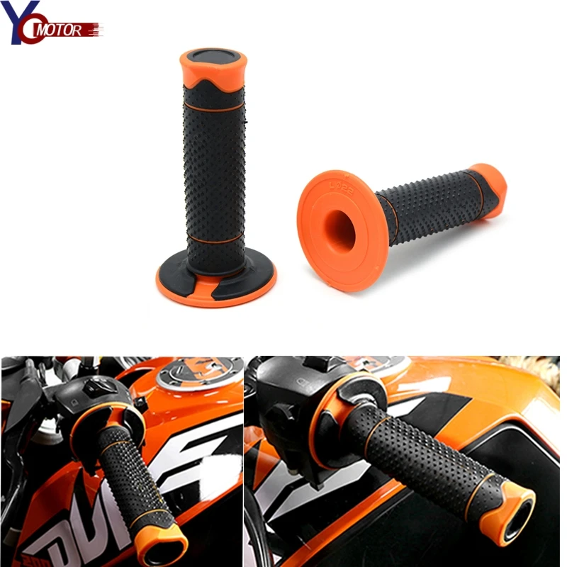 Мотоциклетные ручки 22 мм 7/8 &quotдля KTM 125DUKE 200DUKE 390DUKE 900DUKE 690DUKE EXC EXCF SX SXF XC XCF XCW 2004