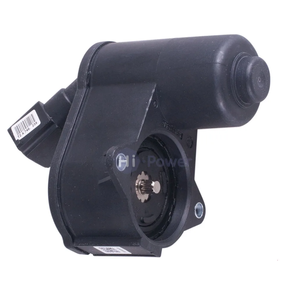 6 TORX 3C0998281 3C0998281A 3C0998281B 32330208 сзади суппорт стояночный тормоз Серводвигатель для Audi