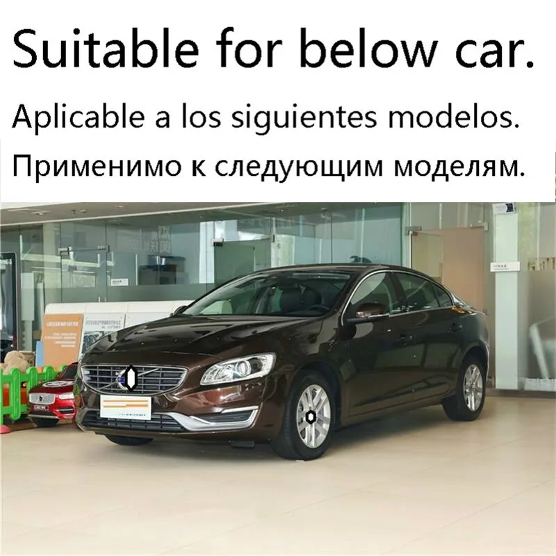 Автомобильная декоративная автомобильная система управления дверными ручками