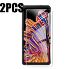 Закаленное стекло 9H 2.5D для Galaxy Xcover Pro, Защитная пленка для экрана Samsung Galaxy Xcover Pro SM-G715FN SM-G715F 2020, 2 шт.