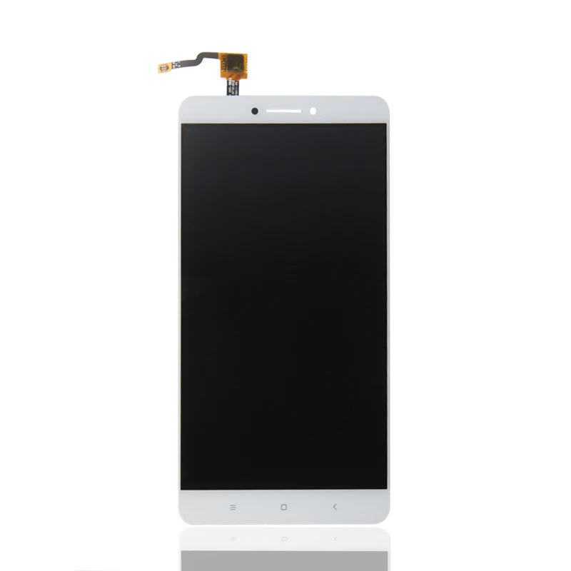 Ocolor для XiaoMi Mi MAX ЖК-дисплей и сенсорный экран в сборе Замена 6,4 ''для телефона XiaoMi MAX с инструментами и клеем