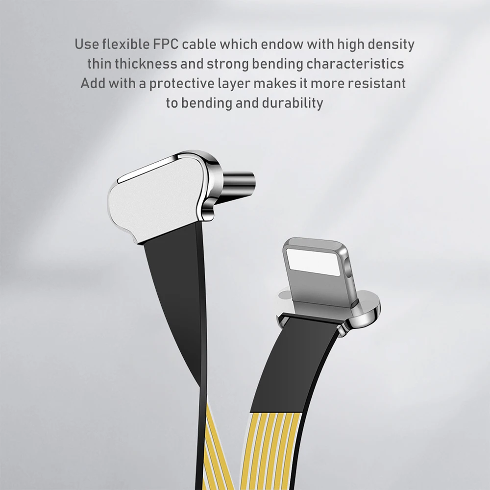 Волшебные бирки NILLKIN QI беспроводной зарядный приемник Micro USB / Type C для iPhone 5S SE 6 S 7 Plus