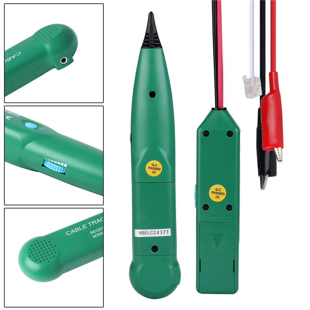 Телефонная линия трек инструмент провода Интернет кабель Тесты машина для