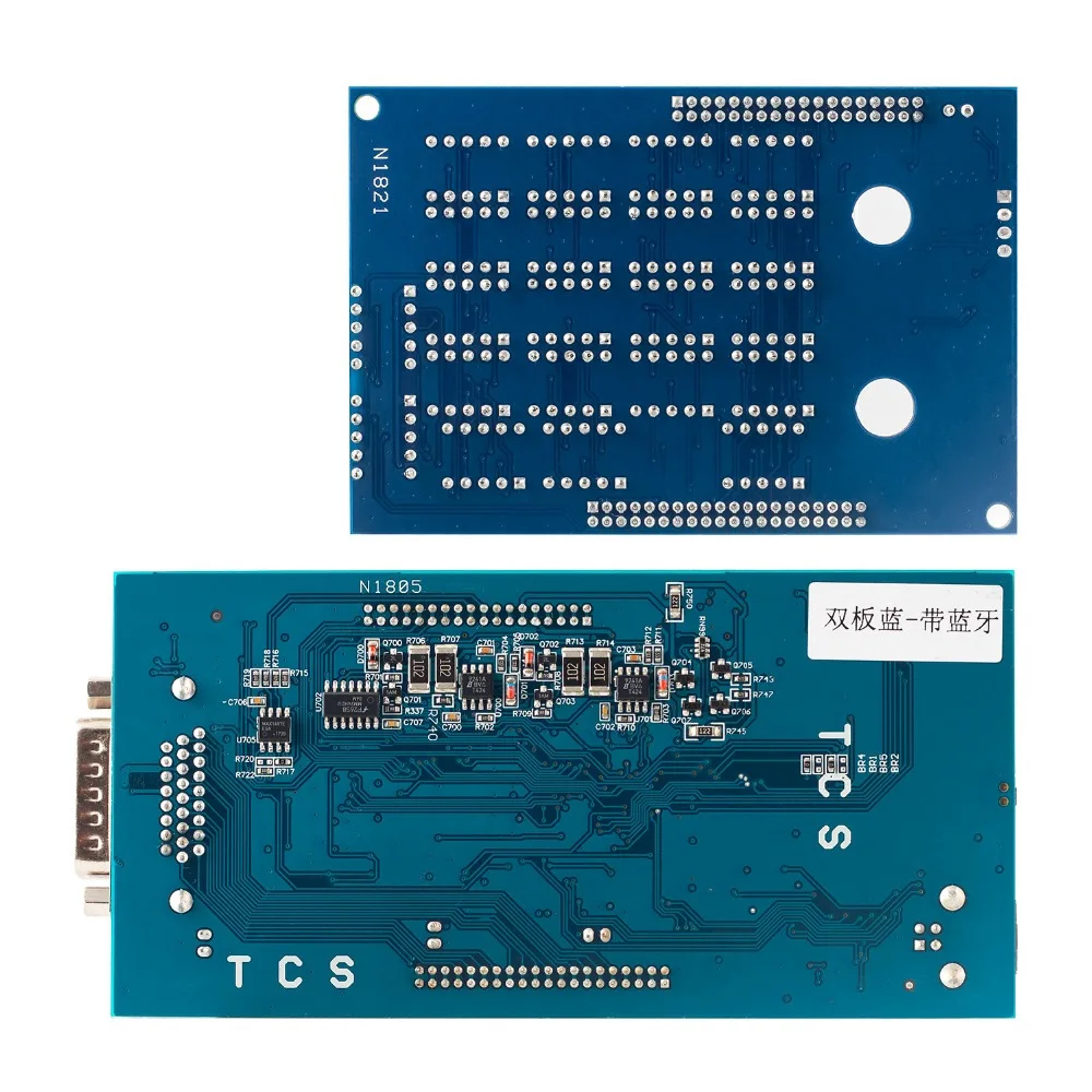 Диагностический прибор для грузовика VD tcs с bluetooth vci delphis vd ds150 ds150e obd2 | Автомобили и