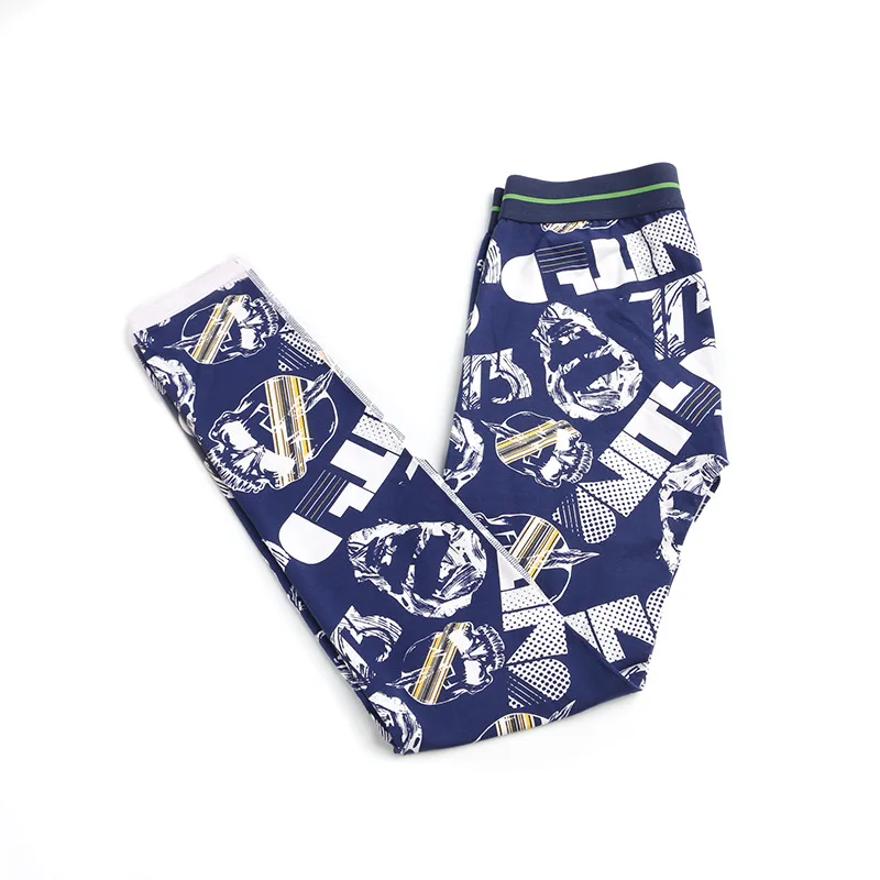 Кальсоны мужские теплые тонкие эластичные штаны хлопковое пикантное нижнее