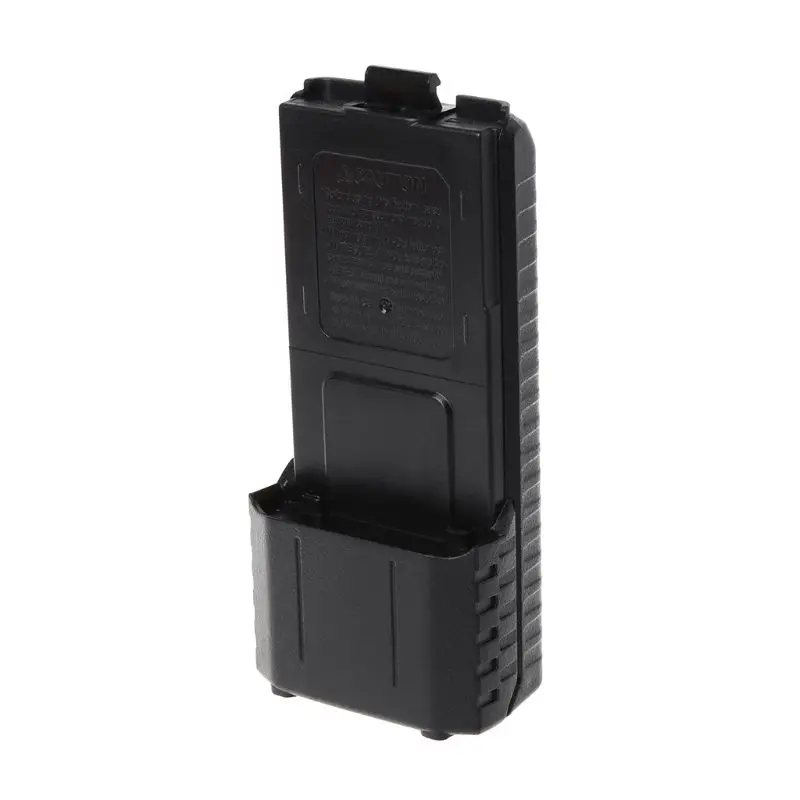 

BF-UV5R Walkie Talkie Speaker Extended 6x AA Battery Case Shell Pack QXNF