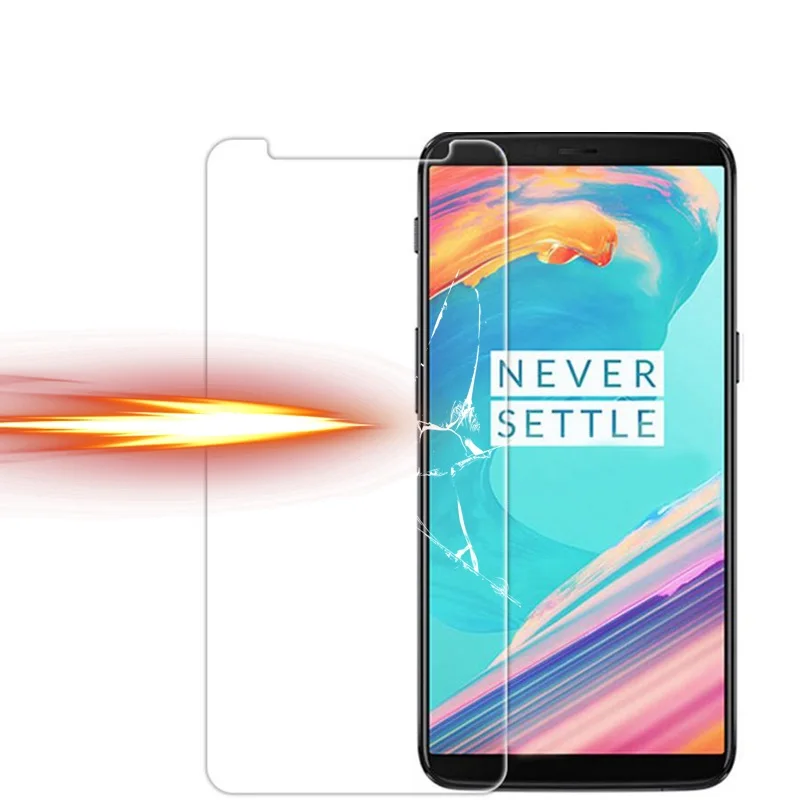 Закаленное стекло HD для Oneplus 8T 7 7T 6 T 5T 5 3T 3 1 + One Plus Nord N10 N100 Защитная пленка экрана