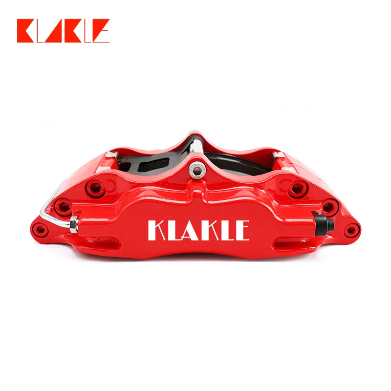 Автомобильный тормозной суппорт KLAKLE 5200 4 горшка для Fiesta St Mk8 F32 E36 комплект