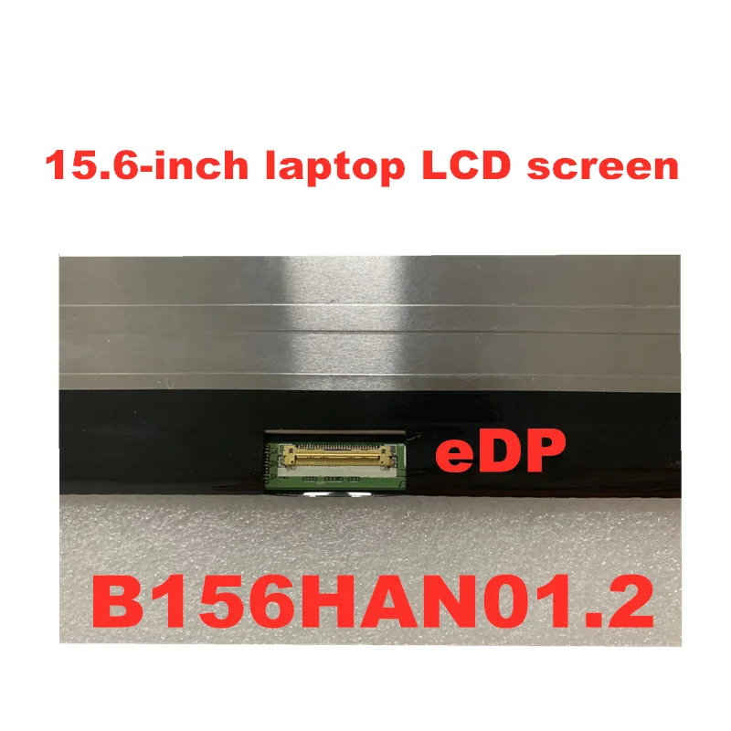 15 6 inch laptop lcd screen ips lcd matrix b156han01 2 nv156fhm n43 lp156wf6 spb1 spa1 30pins 1920x1080 edp panel free global shipping