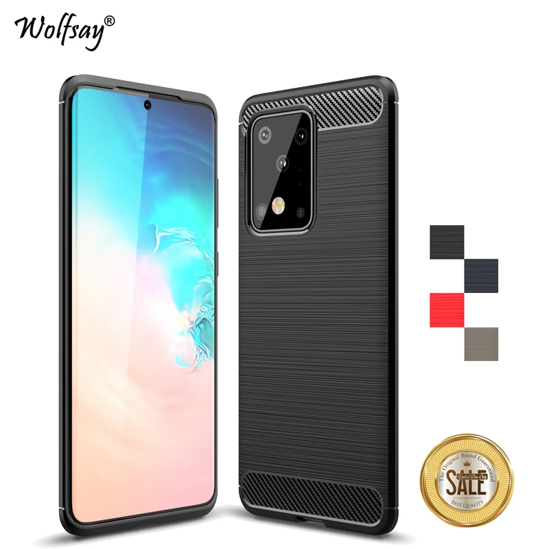 Для samsung Galaxy S11 чехол для + Plus S11e роскошный мягкий резиновый защитный телефона
