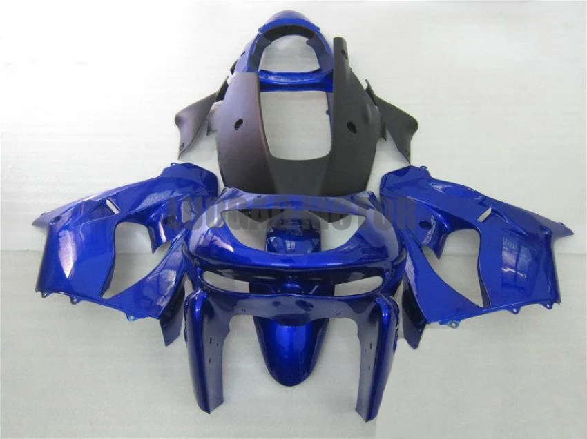 

Бесплатные пользовательские обтекателя наборы для Небесно-Голубой Черный Kawasaki Ninja 98 99 ZX9R ZX-9R Кузов Мотоцикл Обтекатели комплект ZX9R 1998 1999