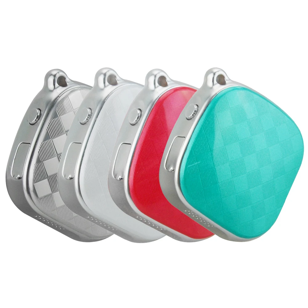 Портативный мини GPS трекер детский SpyWIFI SOS сигнализация голосовой мониторинг