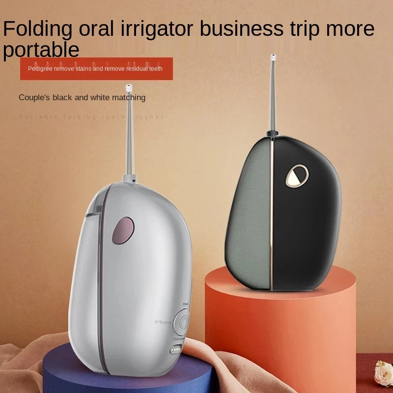 

Ирригатор полости рта беспроводной, 3 режима, W1