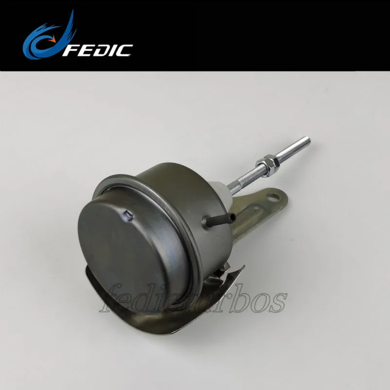 Турбокомпрессор BV39 54399880048 Turbo wastegate для Audi A3 / VW Caddy III Touran 1.9TDI 77Kw 105HP BLS BSU DPF 2004