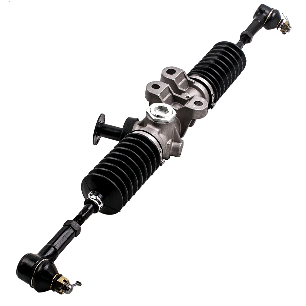 

Steering Gear Box Assembly for Golf Cart 2008-Up fit for EZGO RXV Gas Electric Carts 601500, 601580, 618329, 851-201