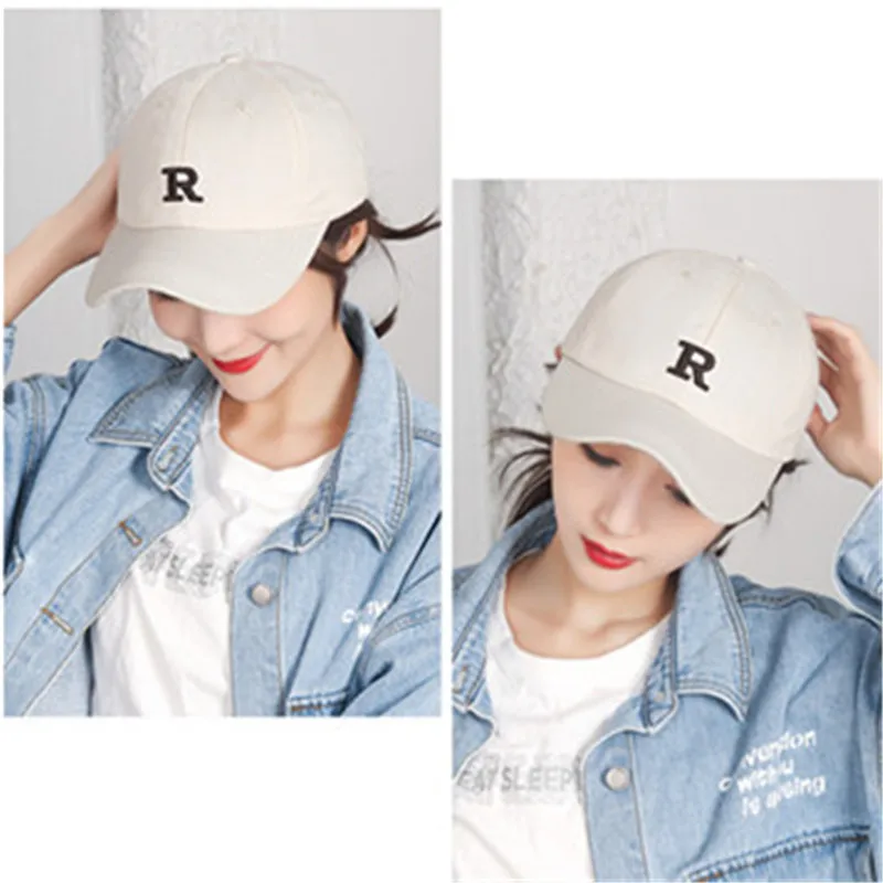

Vrouwen Mannen Hoed Gebogen Zonneklep Licht Boord Katoen Licht Boord Baseball Cap Mannen Cap Outdoor Zonnehoed verstelbare Cap