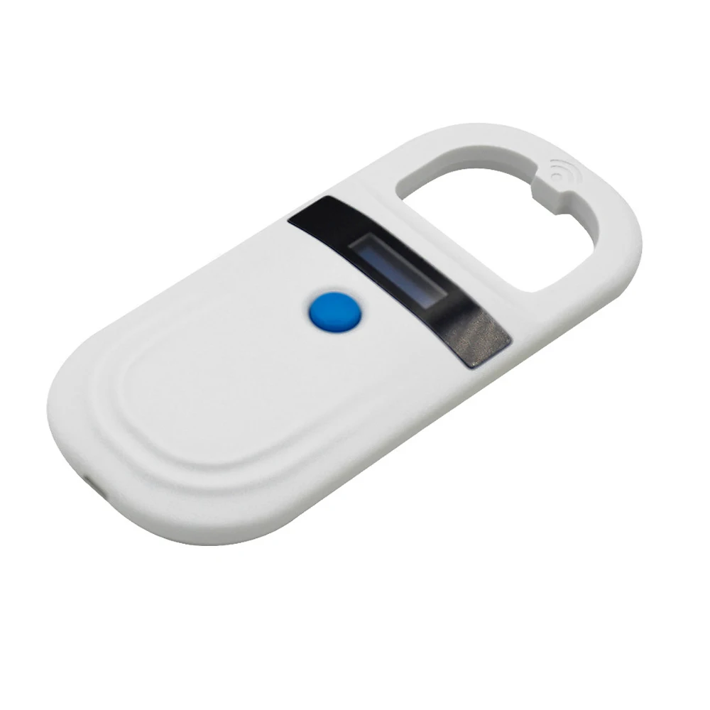 

Pet ID Reader Animal Chip Digital Scanner USB Rechargeable Microchip Handheld Identification General Application for Cat Dog