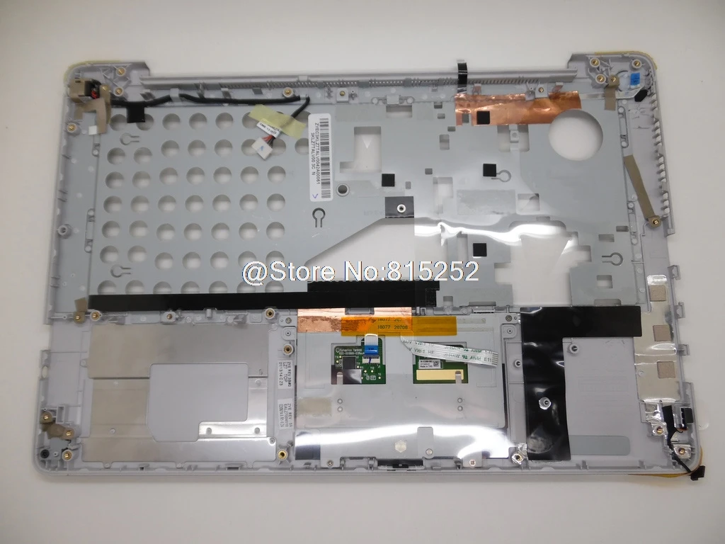 Ноутбук Упор для рук Lenovo U310 Touch LZ7 90202479 3KLZ7TALV40 верхний чехол с тачпадом Серый