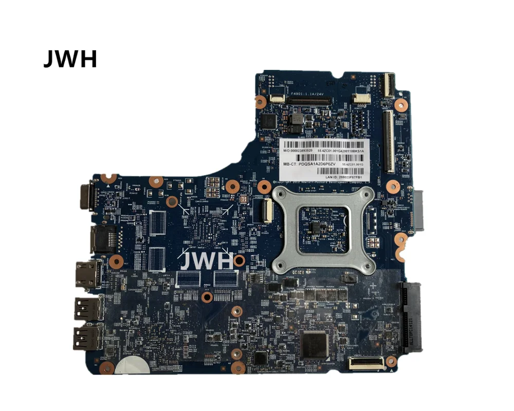 Для hp ProBook 455 G1 материнская плата 12240-1 722824-001 722824-501 722824-601 тестирование работы |