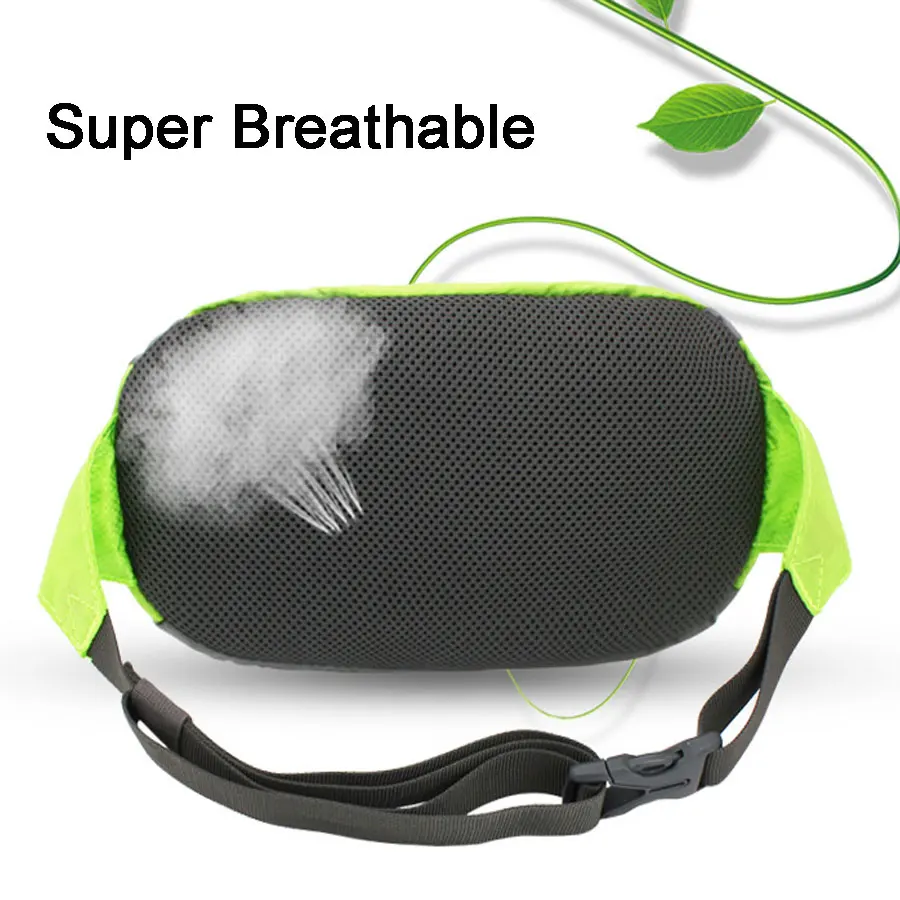 Велосипедная поясная Беговая прогулочная сумка на талию наружная походная