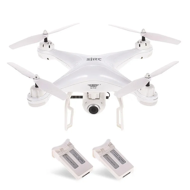 GPS RC Квадрокоптер Wi Fi Дрон с камерой FPV 1080P камера селфи удержание высоты