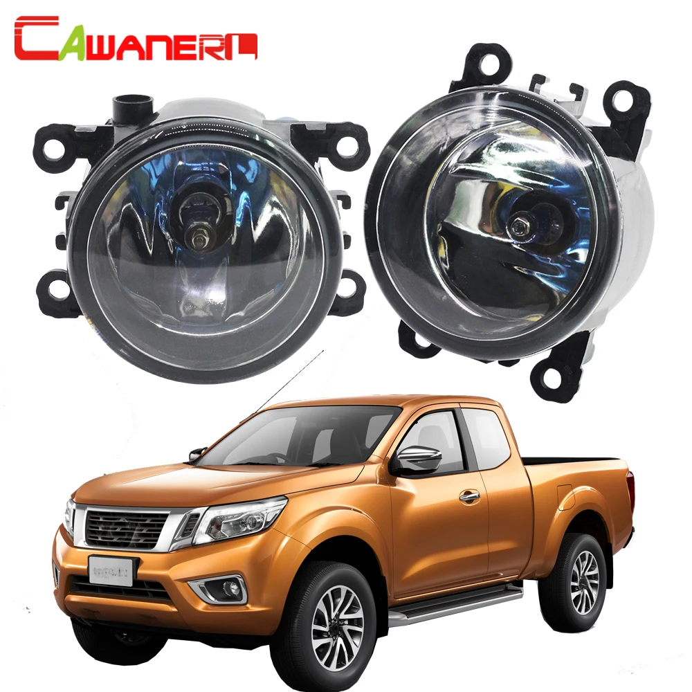 Cawanerl для Nissan Navara D40 пикап 2005-2012 100W H11 стайлинга автомобилей галогенные