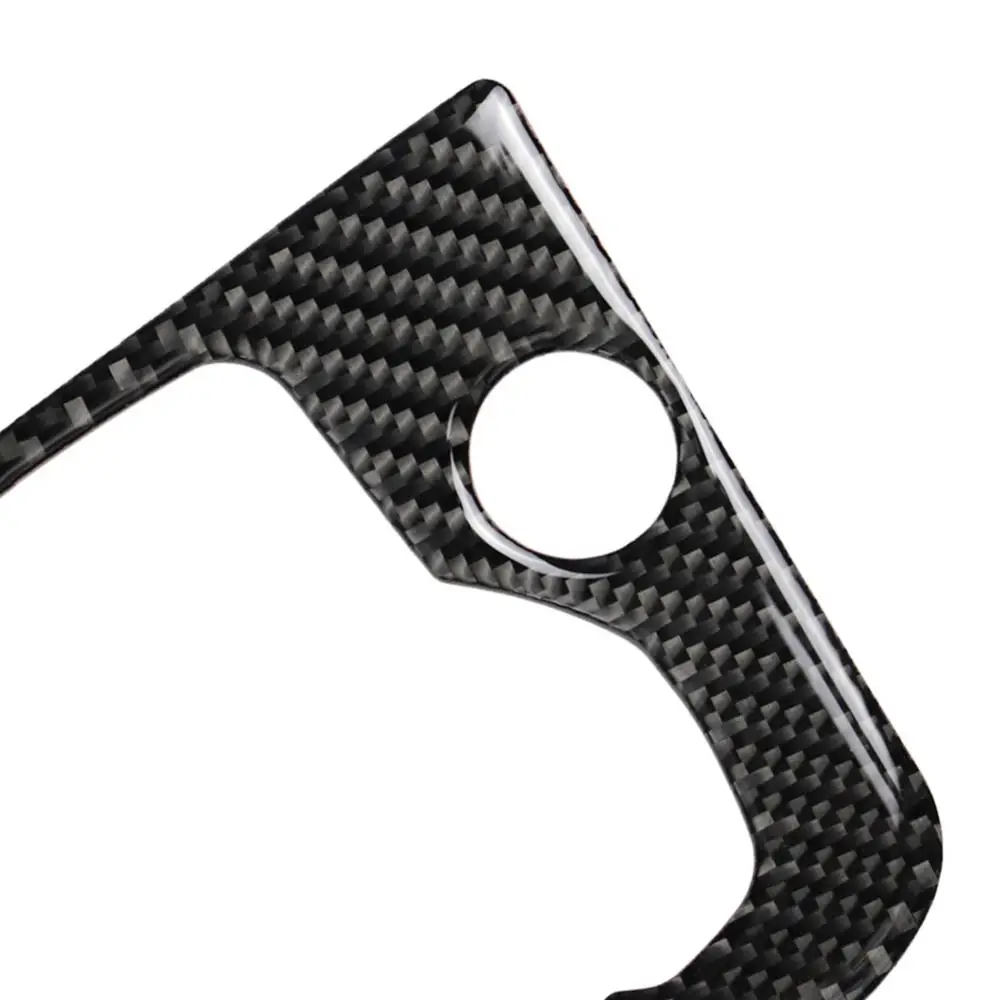 

Украшение для автомобиля из углеродного волокна, мультимедийные фотообои для Mazda3 Axela, аксессуары для интерьера автомобиля