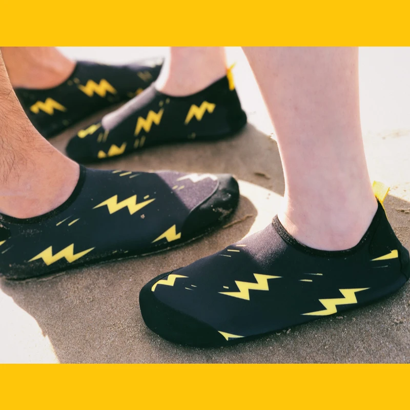 Пляжная обувь унисекс быстросохнущая водонепроницаемая для плавания морские