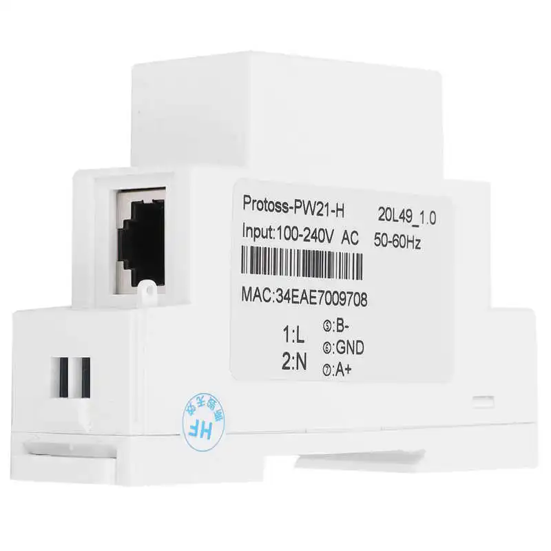 IP Serial Server 10W RS485 To WIFI/Ethernet for ECos TCP / UDP MQTT | Обустройство дома