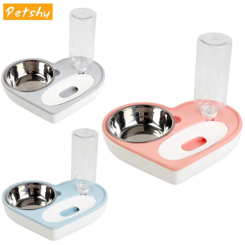 Кормушка для домашних животных Petshy поилка кошек собак и автоматический дозатор