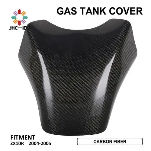 Аксессуары для мотоциклов углеродного волокна мазута бензобак крышка защита