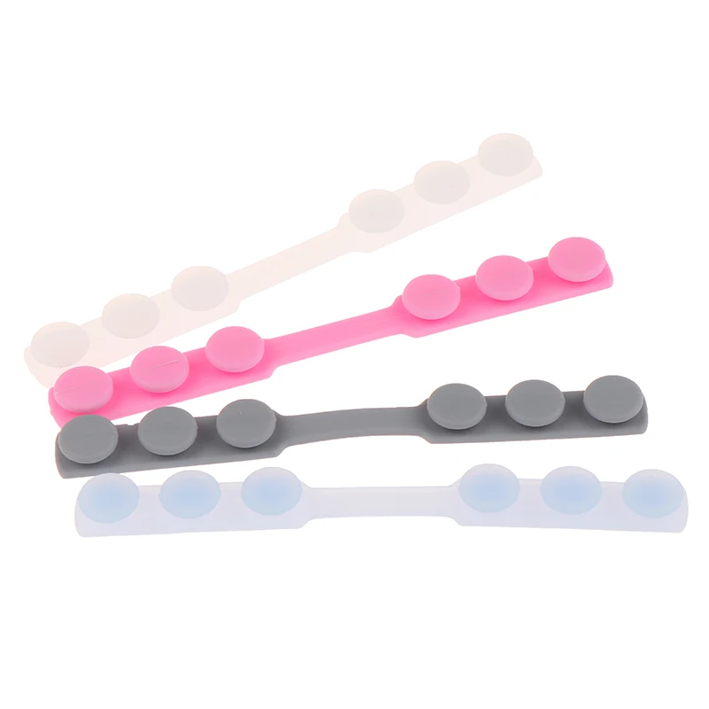

1pcs Adjustable Face Mask Ear Hooks Extension Buckle Earache Fixer Anti-Slip Mask Ear Grip Extension Hook Masks Buckle Holder
