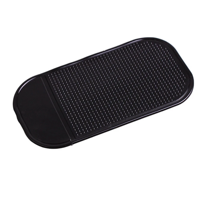 1 шт. автомобильный гаджет Противоскользящий коврик Автомобильный интерьер