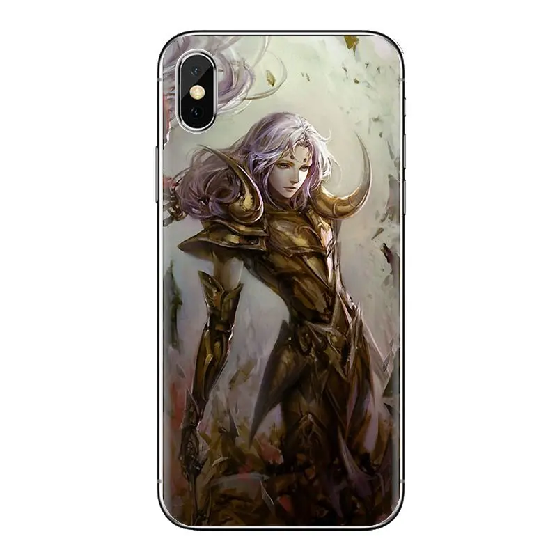 Для huawei P Smart Y6 P8 P9 P10 Plus Nova P20 Lite Pro Mini 2017 SLA-L02 SLA-L22 2i силиконовый чехол Athena Hyoga Mu Scorpio ST -