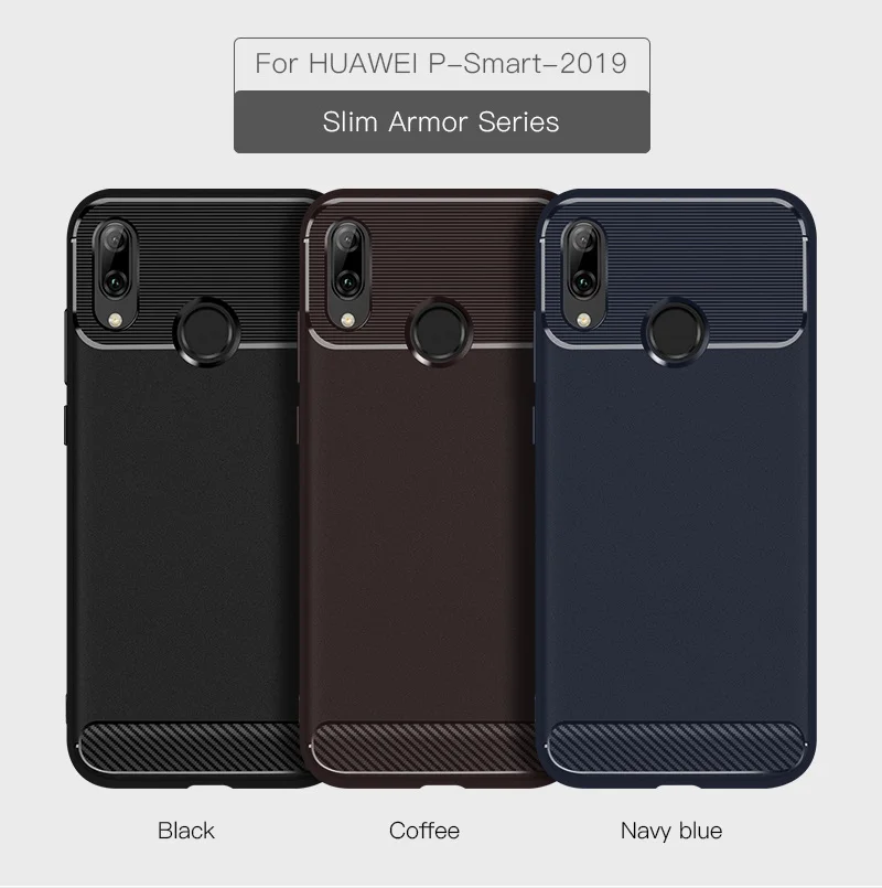 Роскошный мягкий силиконовый чехол из ТПУ для телефона huawei P20 Lite P30 Pro honor 10 Lite mate 20 Lite Nova 3i Y7 Pro противоударный чехол